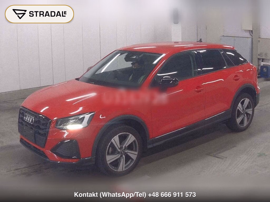 AUDI Q2 35TFSI ADVANCED, miniaturka 5