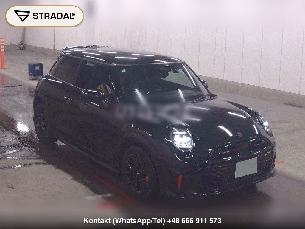 MINI MINI 3D JOHN COOPER WORKS, miniaturka 2