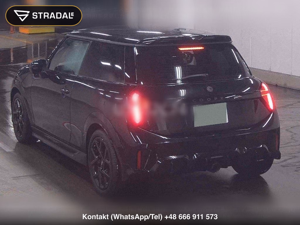 MINI MINI 3D JOHN COOPER WORKS, miniaturka 3