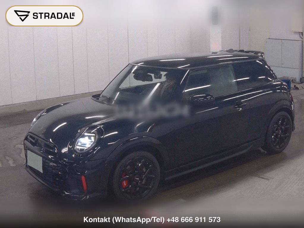 MINI MINI 3D JOHN COOPER WORKS, miniaturka 5