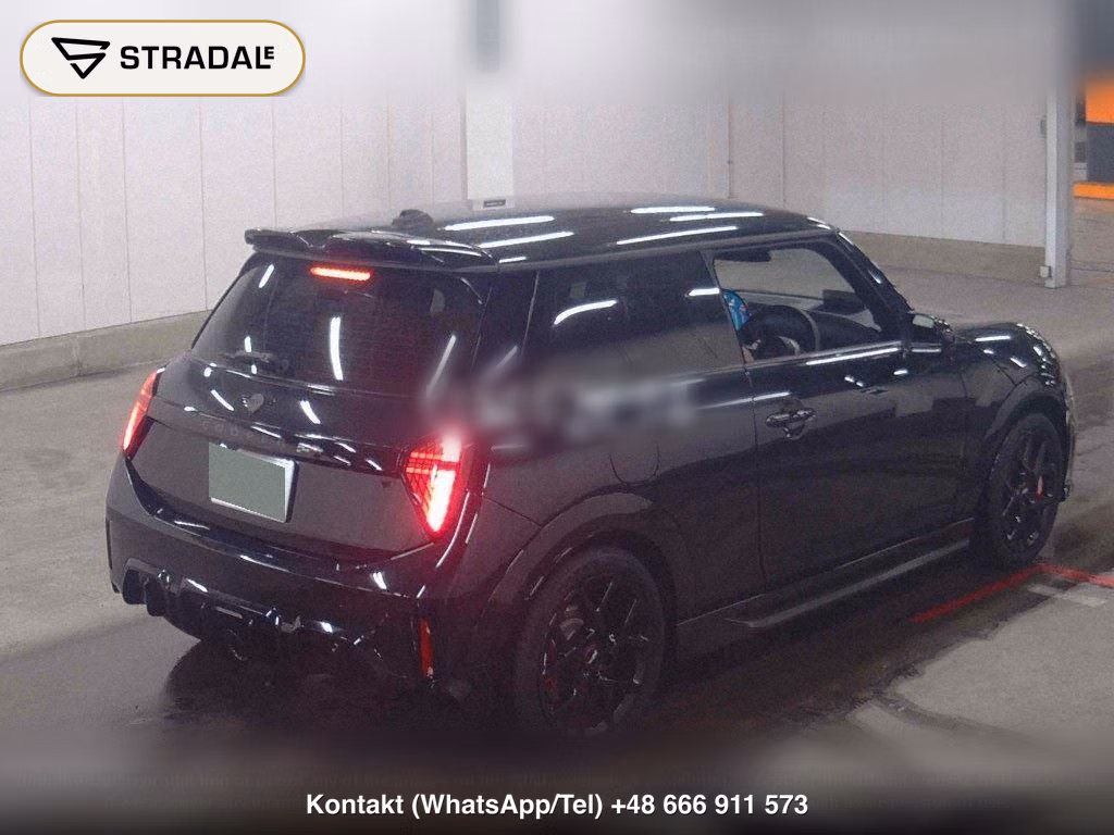 MINI MINI 3D JOHN COOPER WORKS, miniaturka 6
