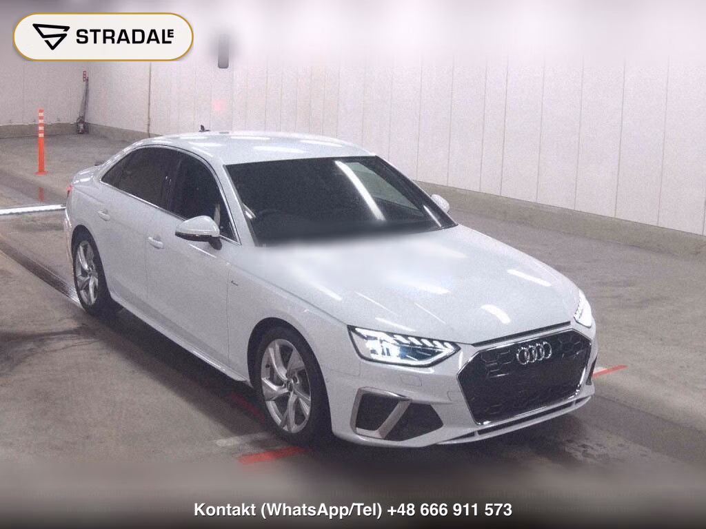AUDI A4 4WD 45TFSI QUATTRO S LINE, miniaturka 2
