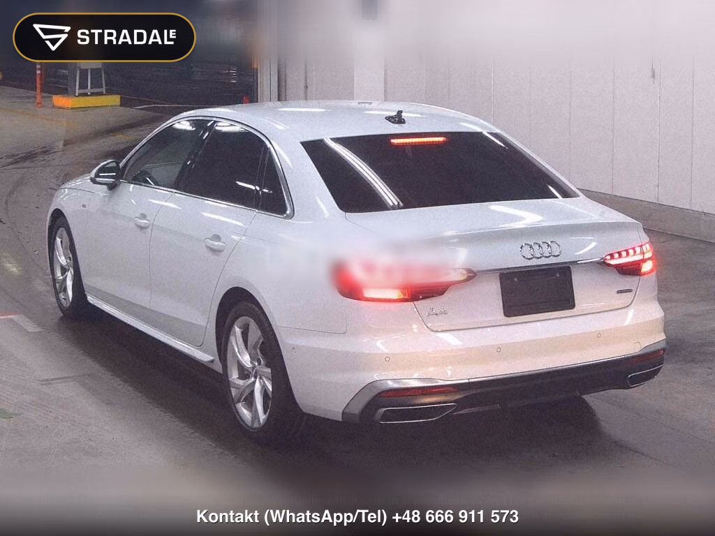 AUDI A4 4WD 45TFSI QUATTRO S LINE, miniaturka 3
