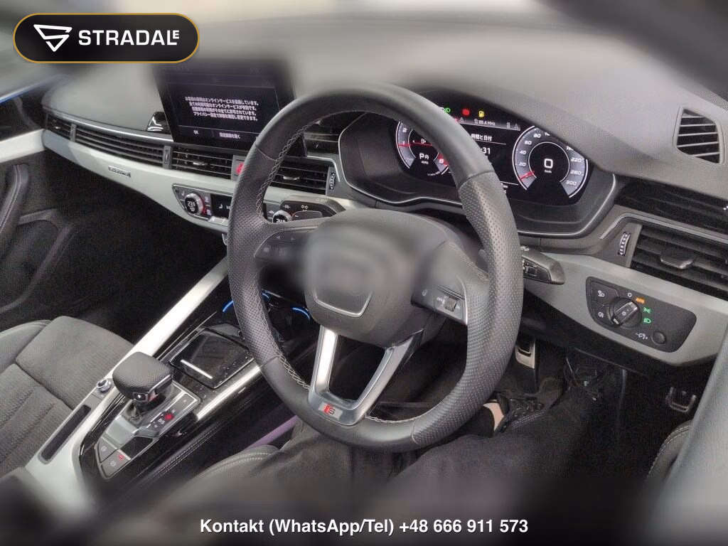 AUDI A4 4WD 45TFSI QUATTRO S LINE, miniaturka 4