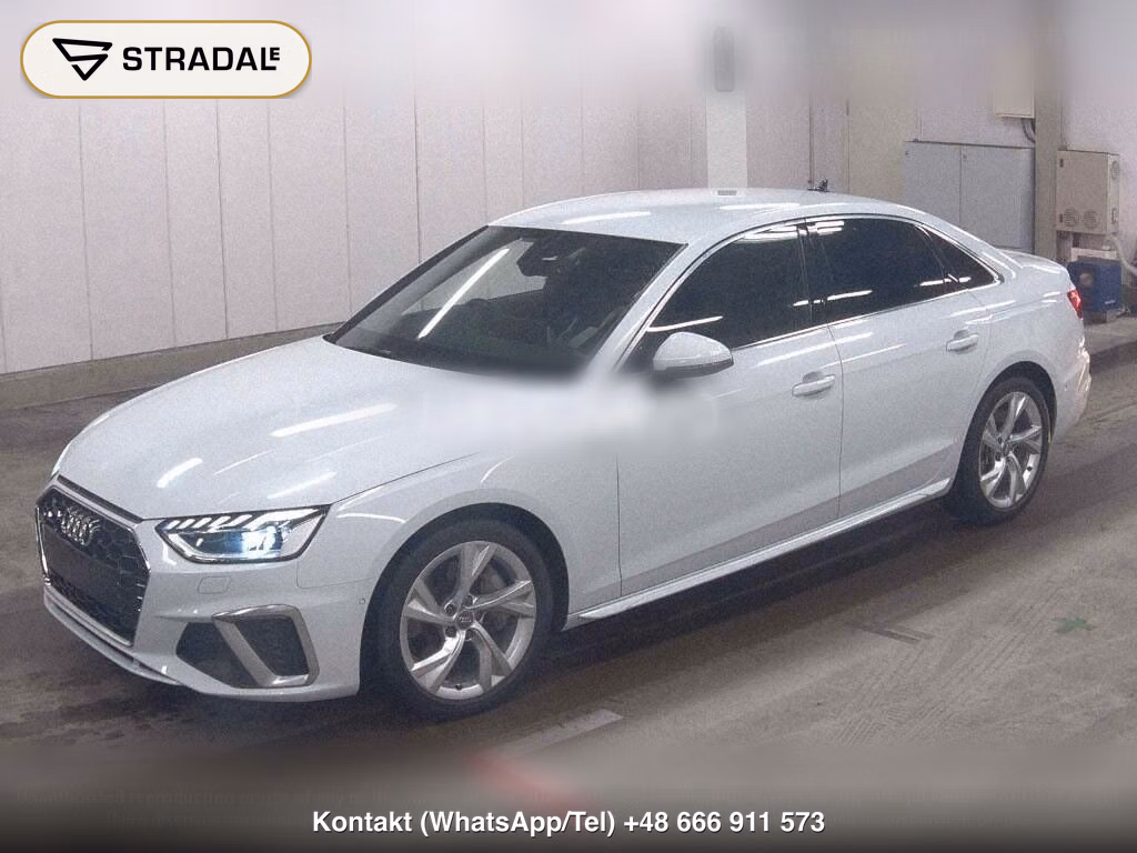 AUDI A4 4WD 45TFSI QUATTRO S LINE, miniaturka 5