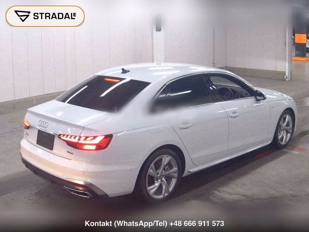 AUDI A4 4WD 45TFSI QUATTRO S LINE, miniaturka 6