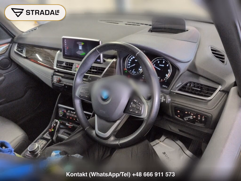 BMW 2 SERIES 5D 218D GRAN TOURER LUXURY, miniaturka 4