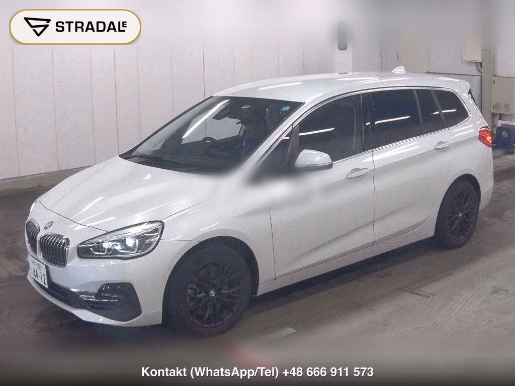 BMW 2 SERIES 5D 218D GRAN TOURER LUXURY, miniaturka 5