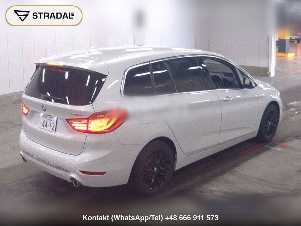 BMW 2 SERIES 5D 218D GRAN TOURER LUXURY, miniaturka 6