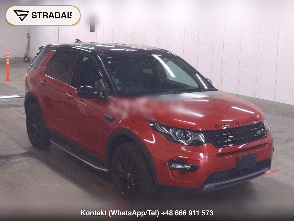 LAND ROVER DISCOVERY SPORT 4WD HSE, miniaturka 2