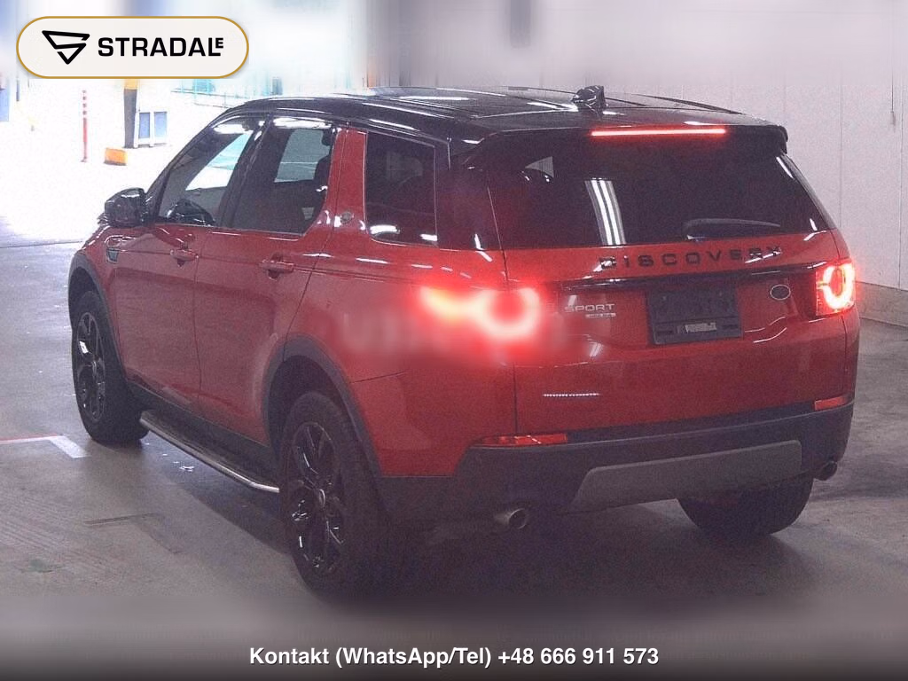 LAND ROVER DISCOVERY SPORT 4WD HSE, miniaturka 3