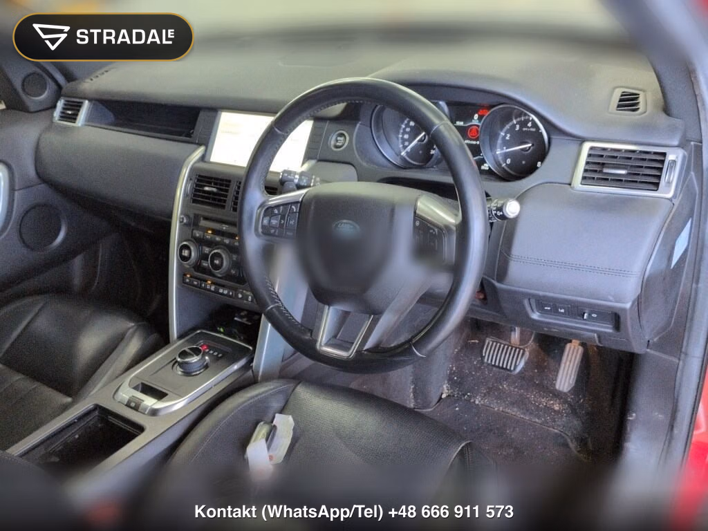 LAND ROVER DISCOVERY SPORT 4WD HSE, miniaturka 4