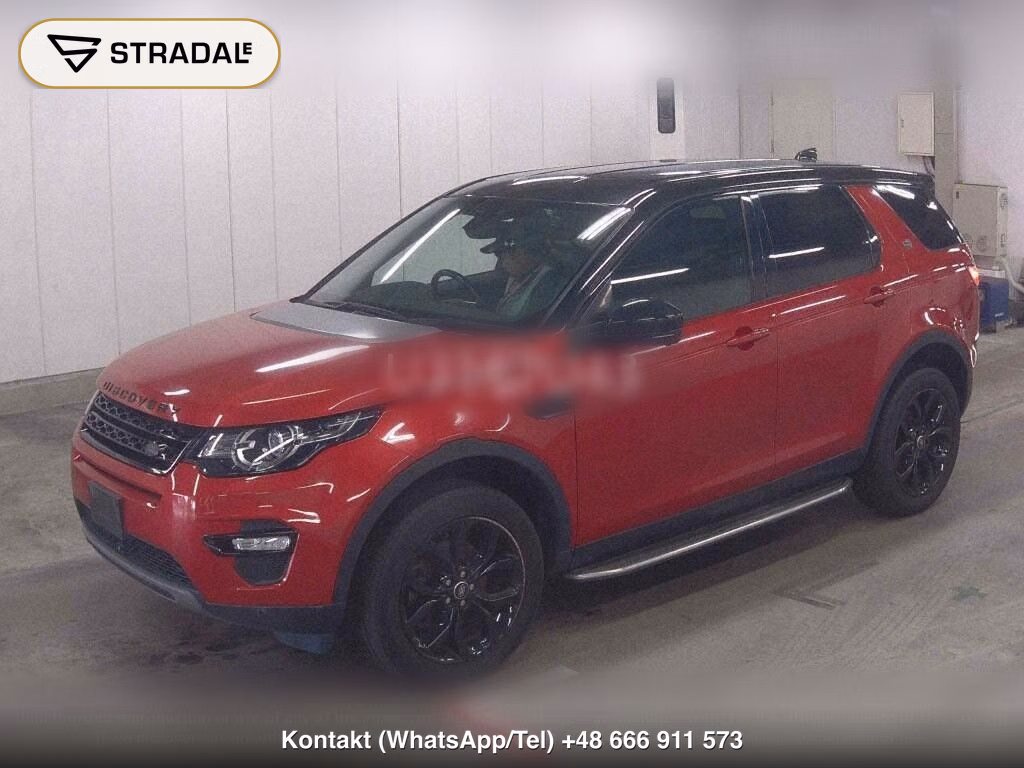 LAND ROVER DISCOVERY SPORT 4WD HSE, miniaturka 5