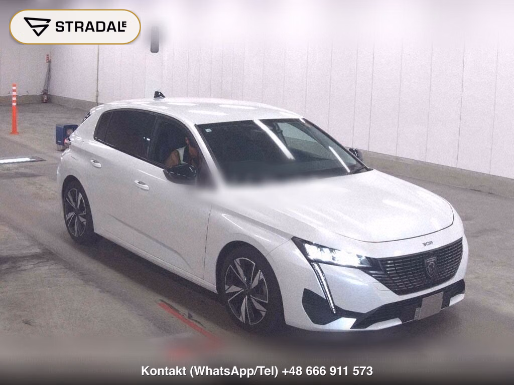 PEUGEOT 308 5D ALLURE, miniaturka 2