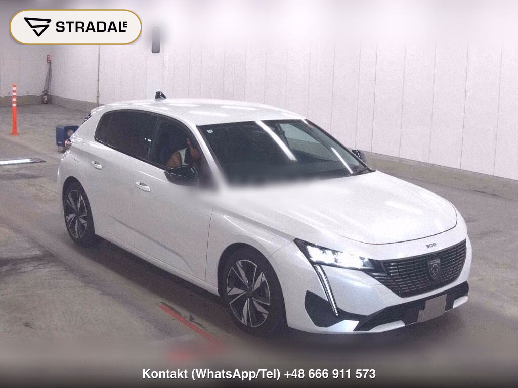 PEUGEOT 308 5D ALLURE, miniaturka 3