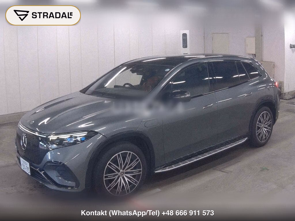MERCEDES BENZ EQS SUV 4WD OTHERS, miniaturka 5