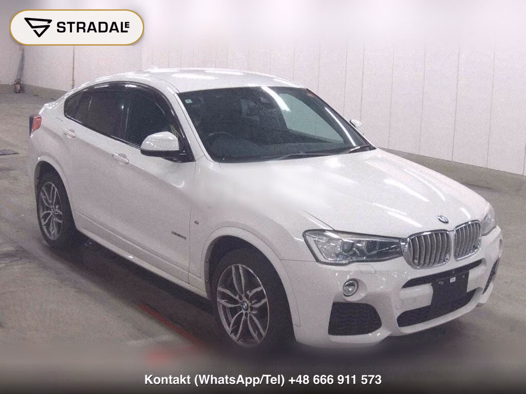BMW X4 4WD XDRIVE 28I M-SPORT, miniaturka 2