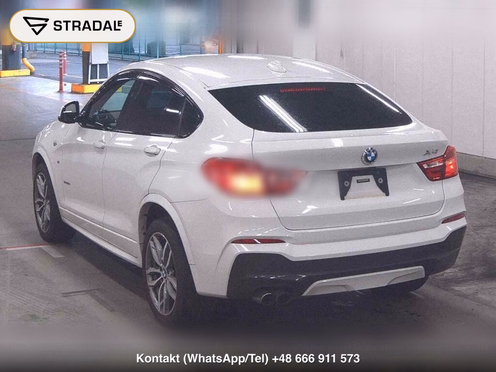 BMW X4 4WD XDRIVE 28I M-SPORT, miniaturka 3