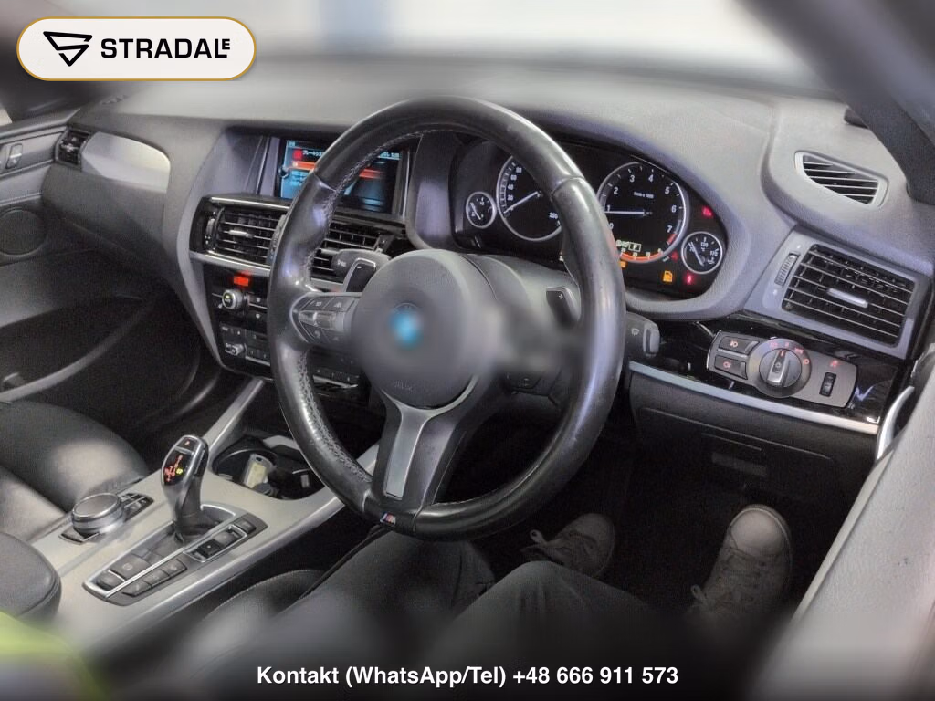 BMW X4 4WD XDRIVE 28I M-SPORT, miniaturka 4