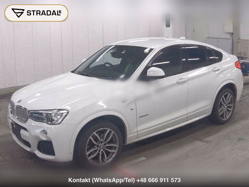 BMW X4 4WD XDRIVE 28I M-SPORT, miniaturka 5