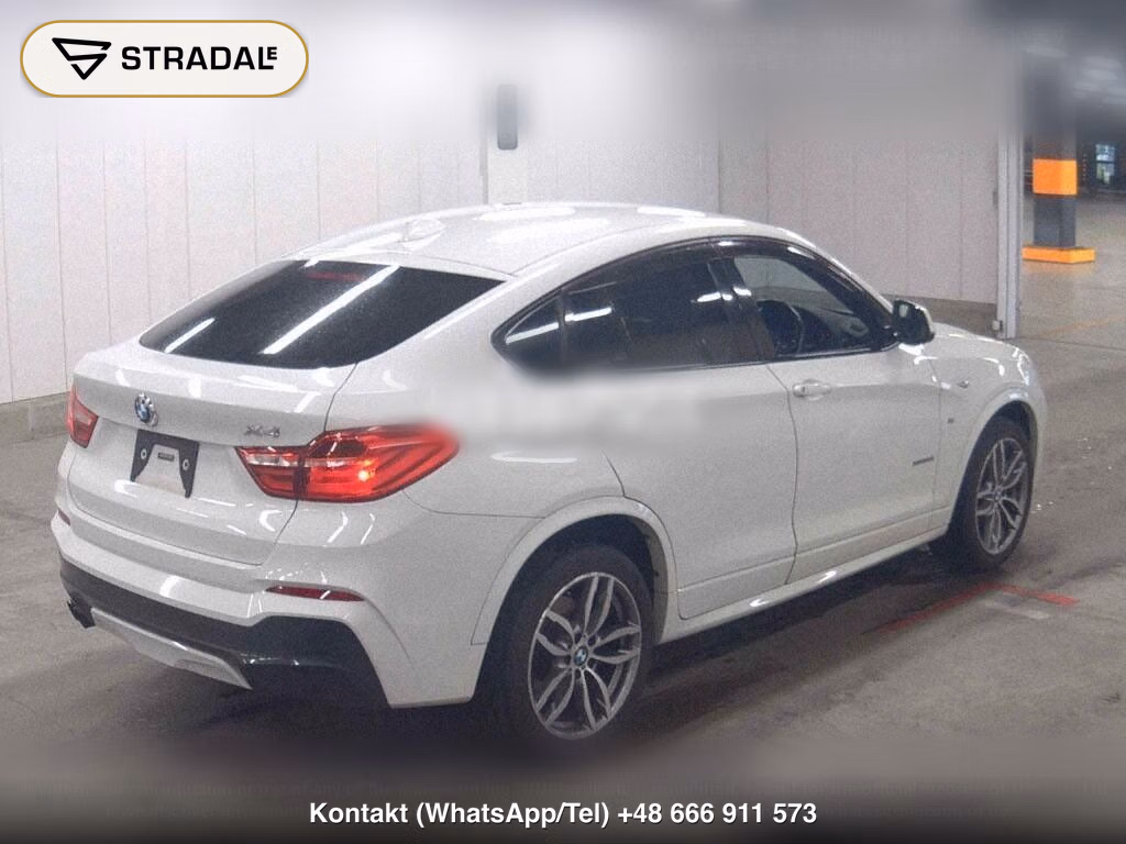 BMW X4 4WD XDRIVE 28I M-SPORT, miniaturka 6