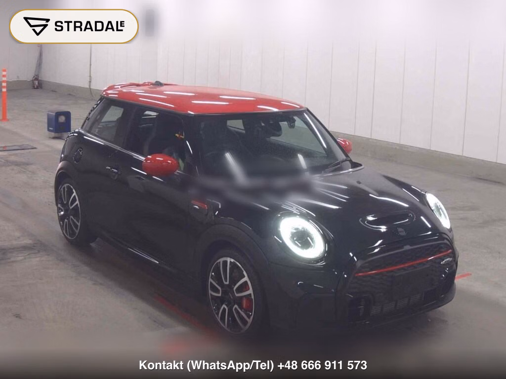 MINI MINI 3D OTHERS 2023, aukcja z Japonii, zdjęcie 1