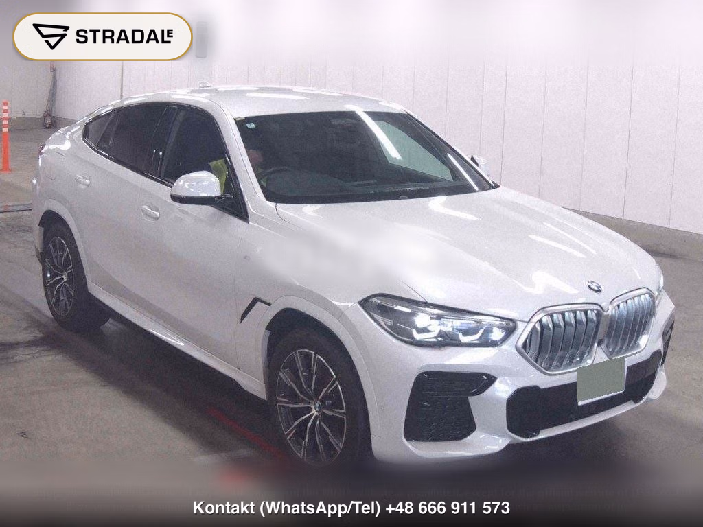 BMW X6 4WD XDRIVE 35D M-SPORT, miniaturka 2