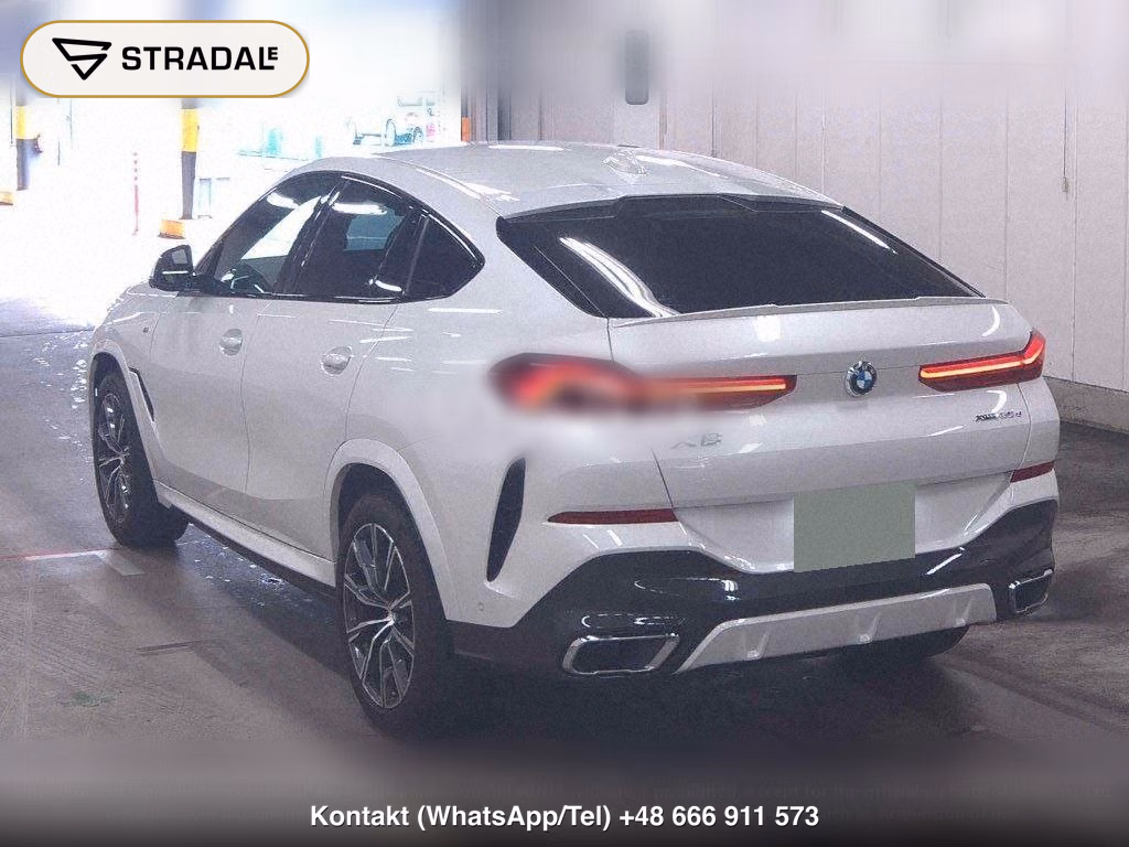 BMW X6 4WD XDRIVE 35D M-SPORT, miniaturka 3