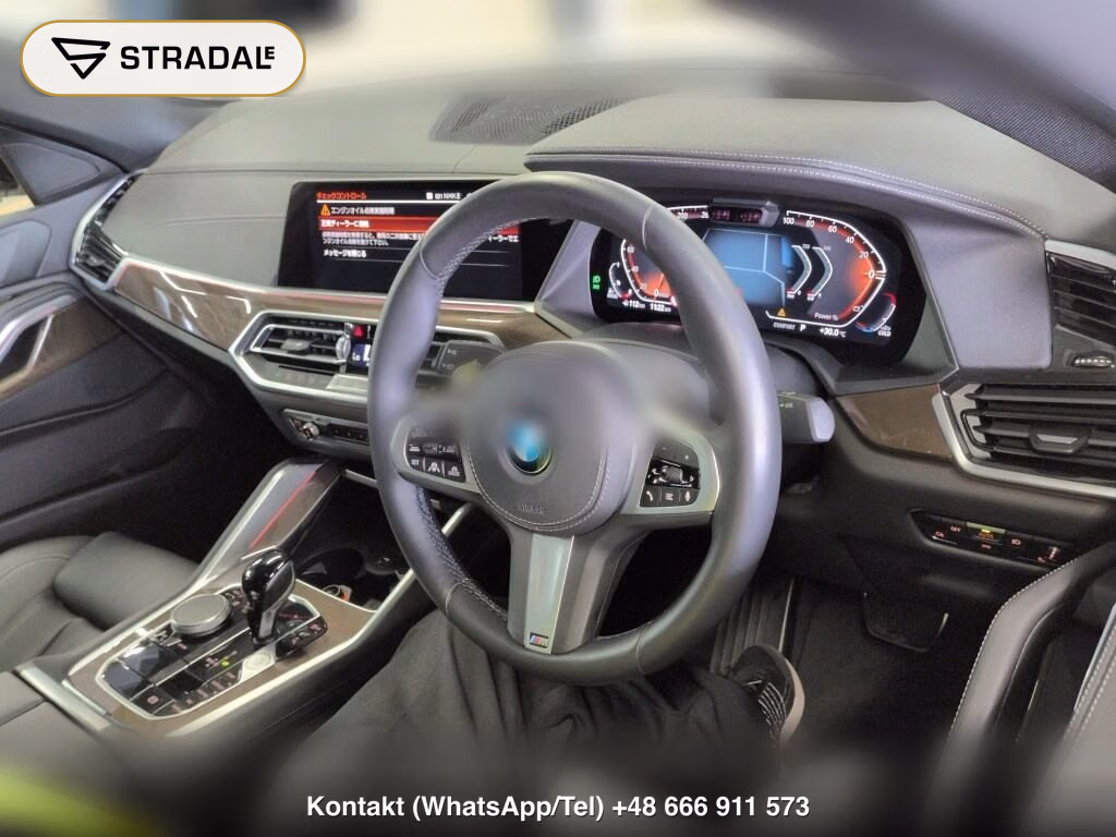 BMW X6 4WD XDRIVE 35D M-SPORT, miniaturka 4