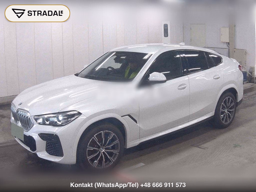 BMW X6 4WD XDRIVE 35D M-SPORT, miniaturka 5