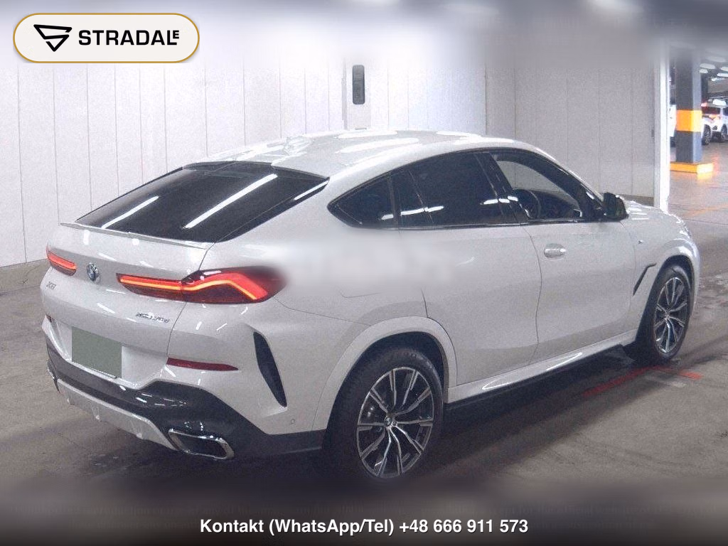 BMW X6 4WD XDRIVE 35D M-SPORT, miniaturka 6
