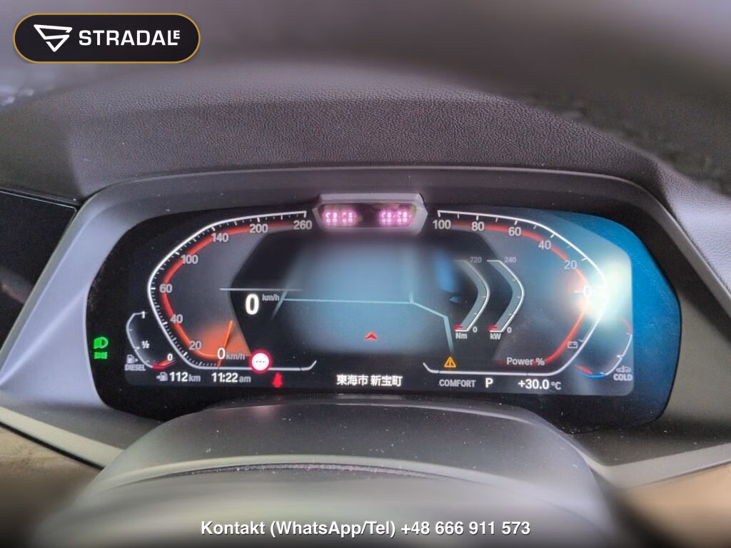 BMW X6 4WD XDRIVE 35D M-SPORT, miniaturka 7
