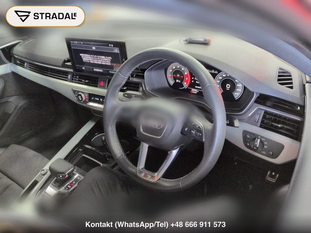 AUDI A4 35TFSI S LINE, miniaturka 4