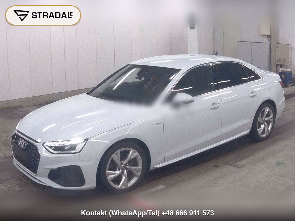 AUDI A4 35TFSI S LINE, miniaturka 5