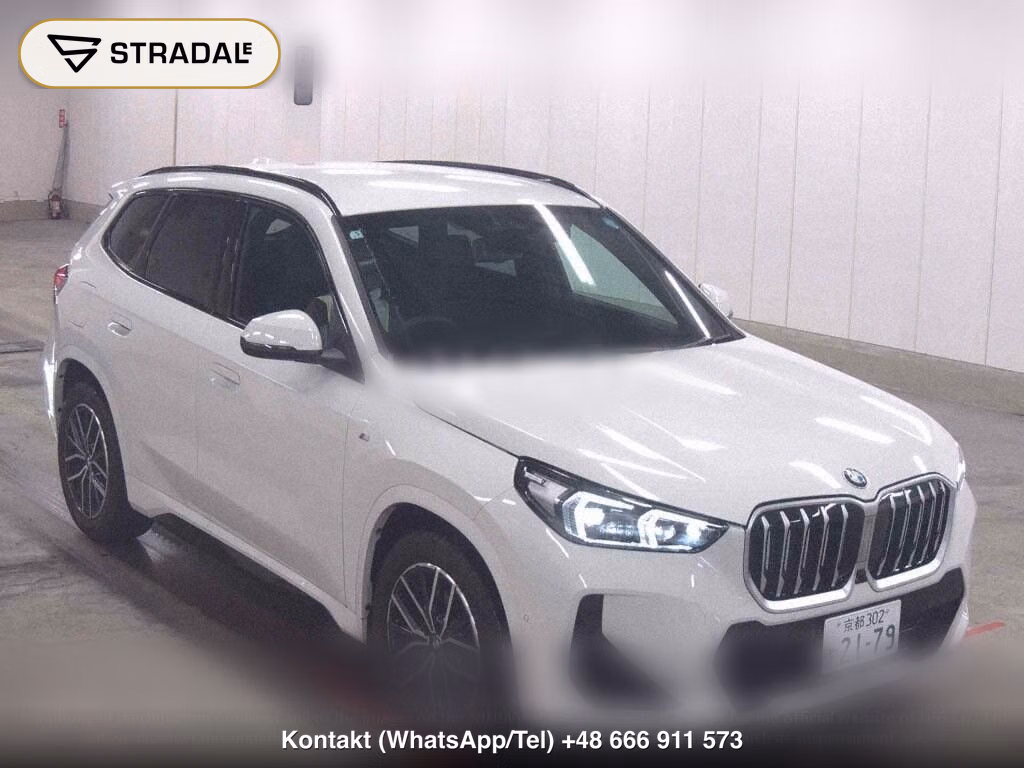 BMW X1 SDRIVE 18I M-SPORT, miniaturka 2