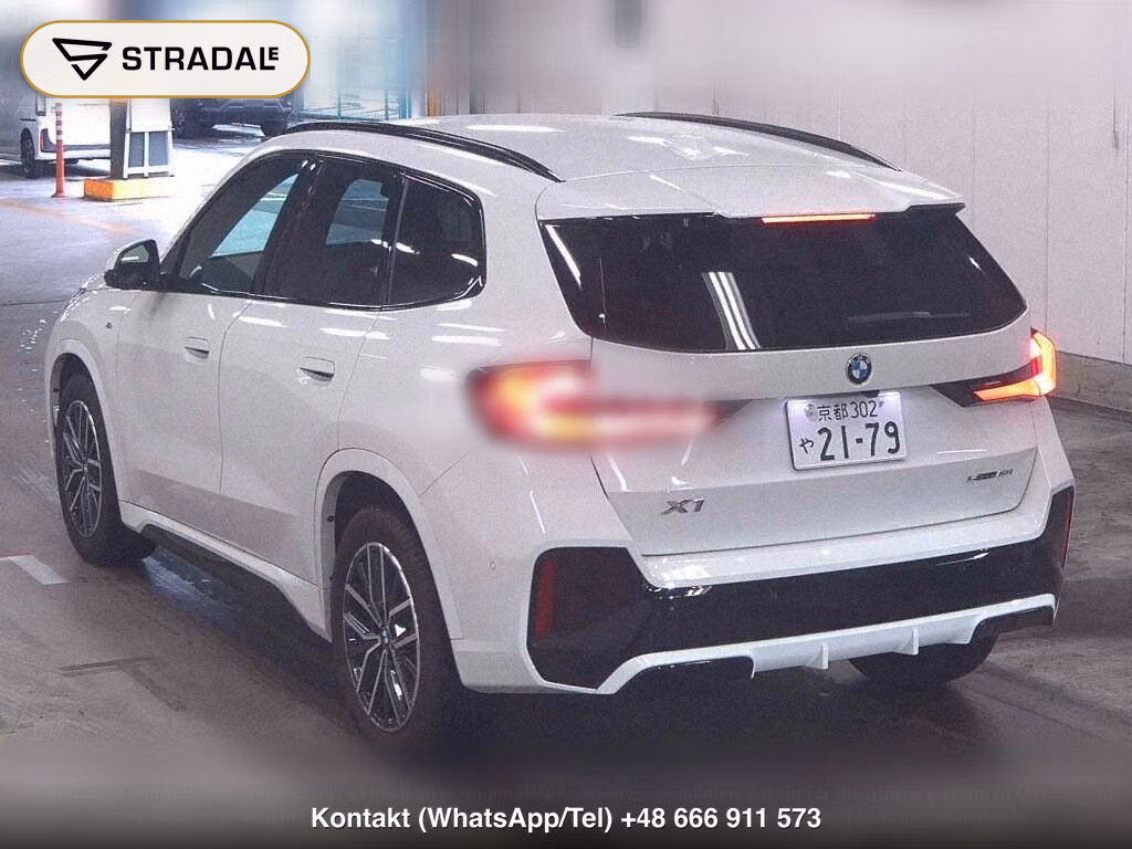 BMW X1 SDRIVE 18I M-SPORT, miniaturka 3