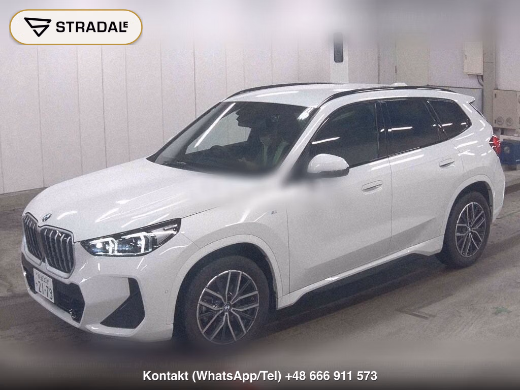 BMW X1 SDRIVE 18I M-SPORT, miniaturka 5