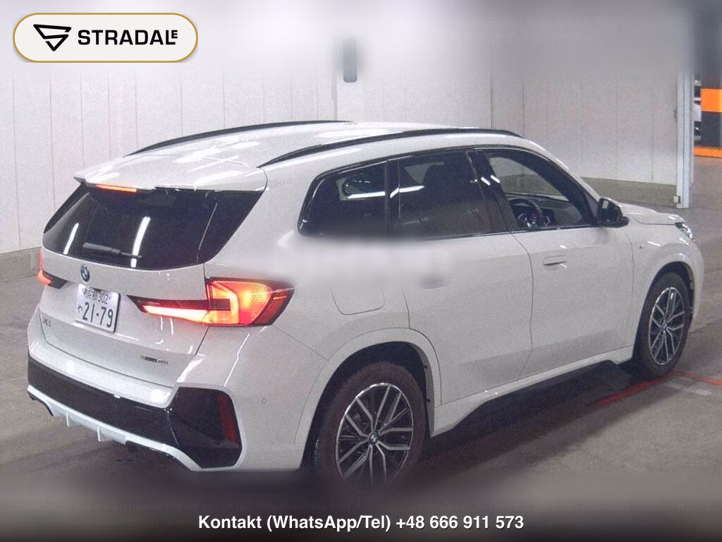 BMW X1 SDRIVE 18I M-SPORT, miniaturka 6
