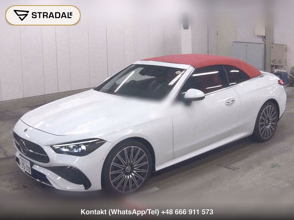 MERCEDES BENZ CLE OP CLE200 CABRIOLET SPORTS, miniaturka 5
