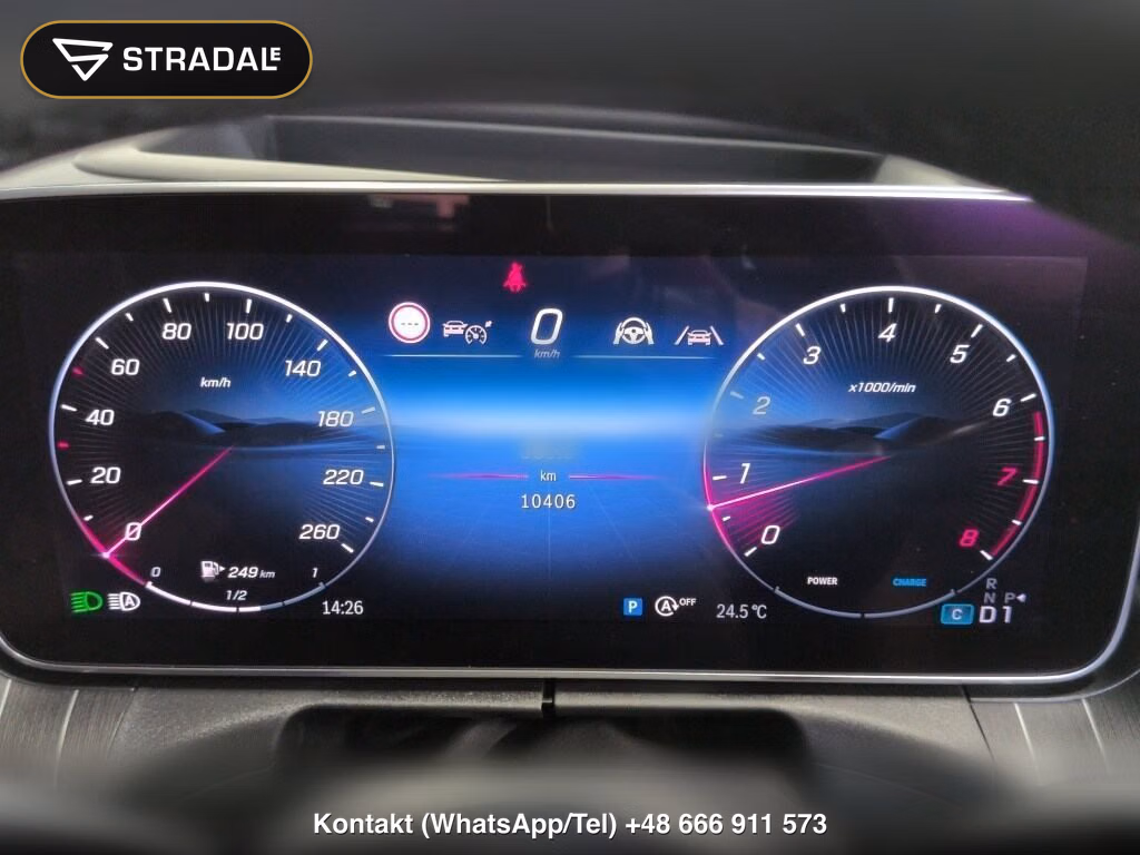 MERCEDES BENZ CLE OP CLE200 CABRIOLET SPORTS, miniaturka 7
