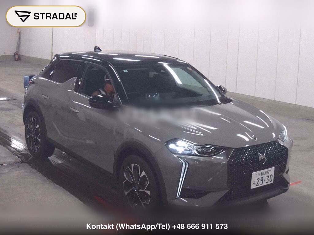 DS AUTOMOBILES DS3 5D OPERA BLUEHDI, miniaturka 2