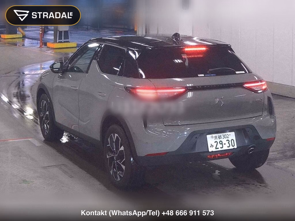 DS AUTOMOBILES DS3 5D OPERA BLUEHDI, miniaturka 3