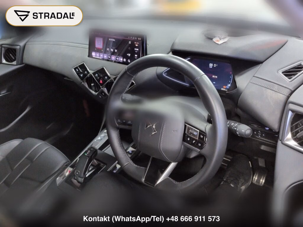 DS AUTOMOBILES DS3 5D OPERA BLUEHDI, miniaturka 4