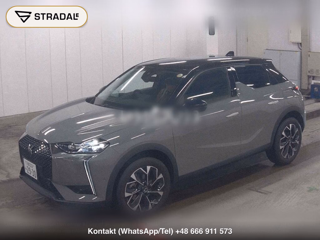 DS AUTOMOBILES DS3 5D OPERA BLUEHDI, miniaturka 5