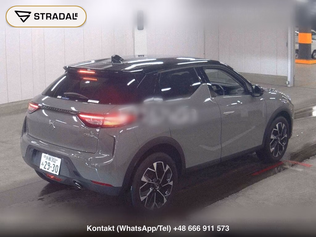 DS AUTOMOBILES DS3 5D OPERA BLUEHDI, miniaturka 6