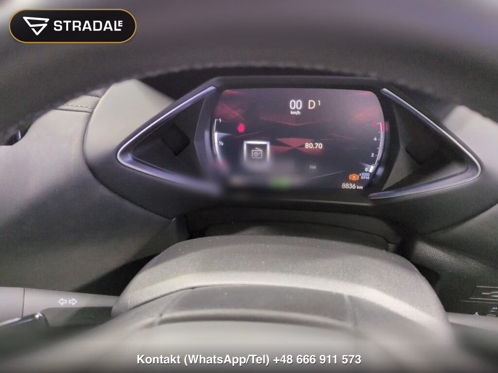 DS AUTOMOBILES DS3 5D OPERA BLUEHDI, miniaturka 7