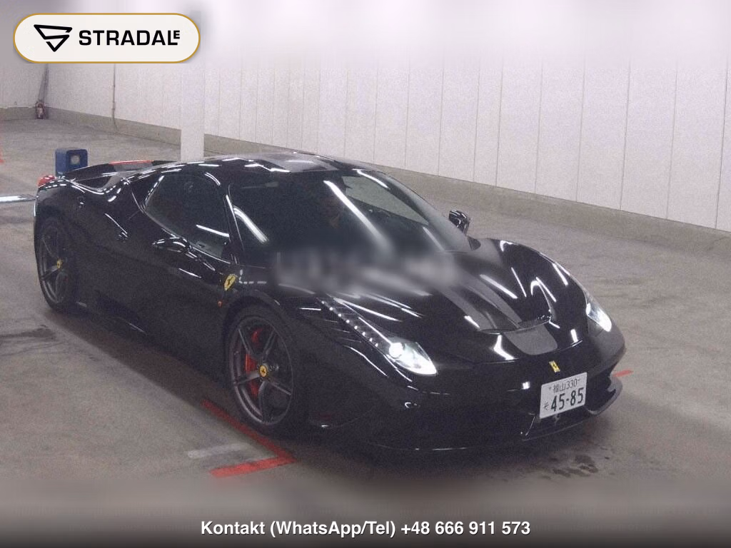 FERRARI 458 SPECIALE BASE GRADE, miniaturka 2