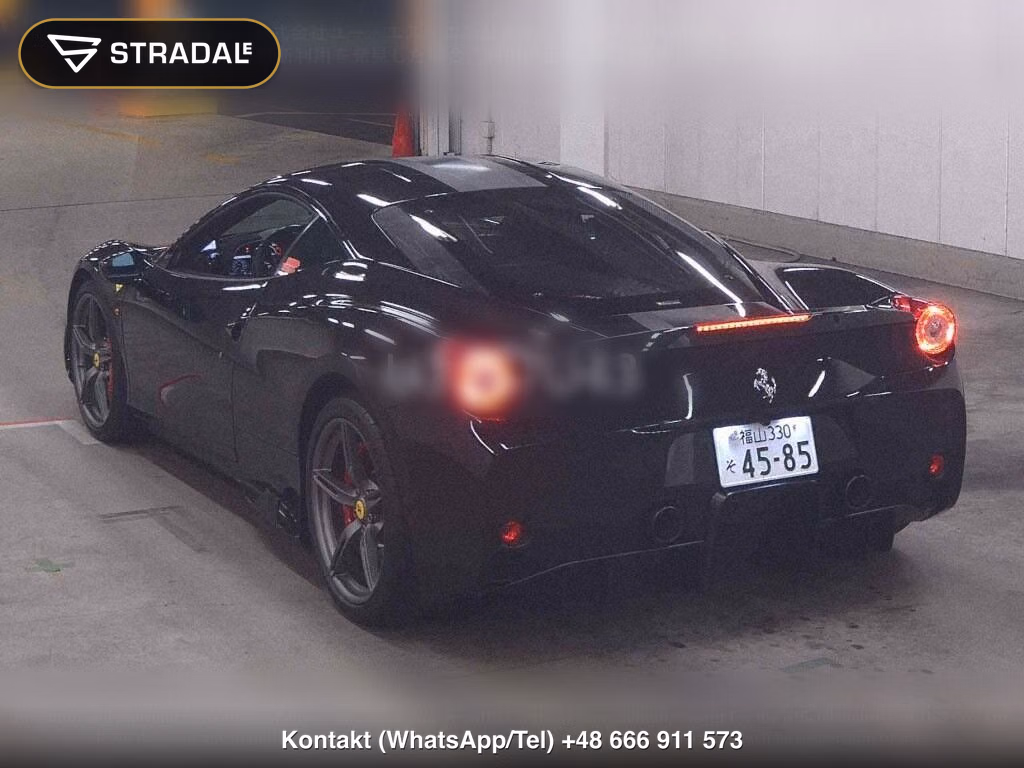 FERRARI 458 SPECIALE BASE GRADE, miniaturka 3