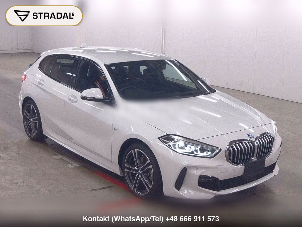 BMW 1 SERIES 5D 118D M-SPORT, miniaturka 2
