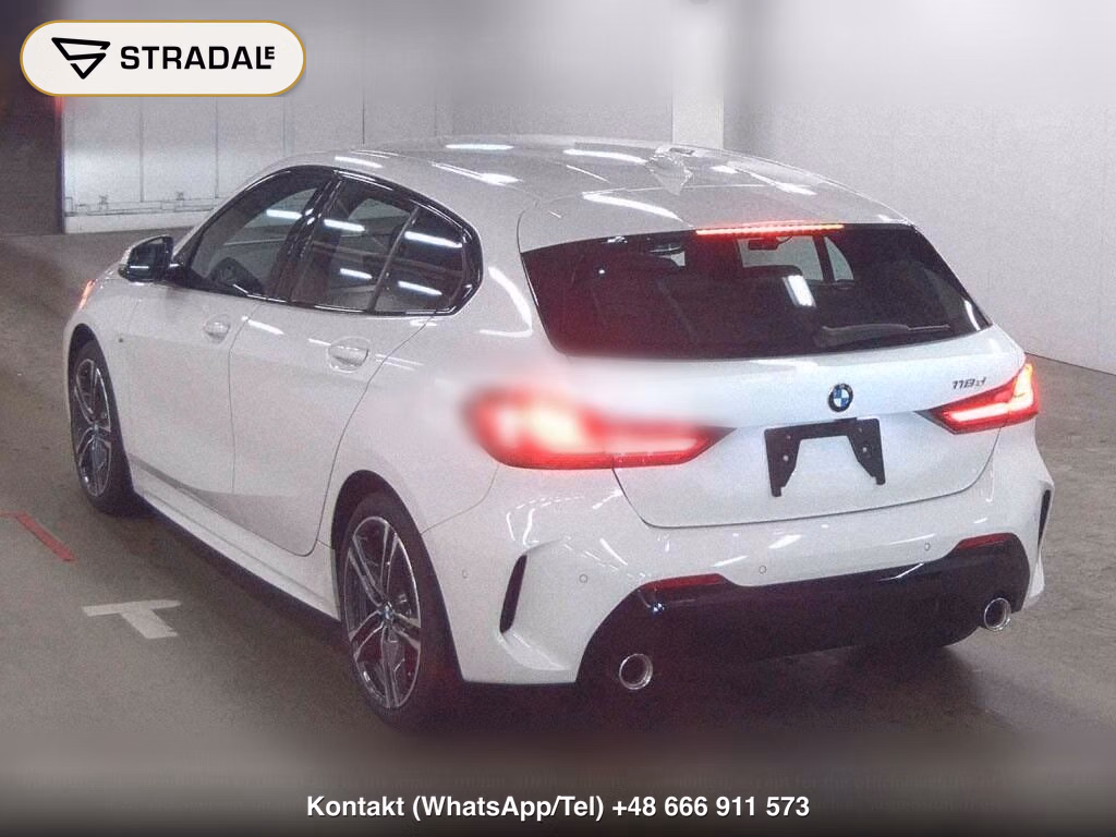BMW 1 SERIES 5D 118D M-SPORT, miniaturka 3
